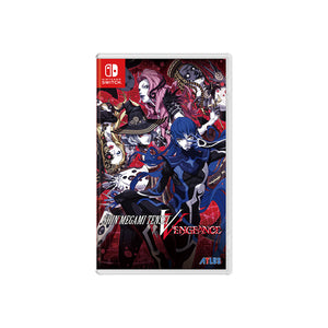 Shin Megami Tensei V: Vengance - Nintendo Switch [US]