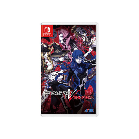 Shin Megami Tensei V: Vengance - Nintendo Switch [US]