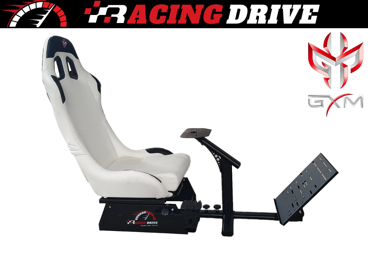 GXM Racing Simulator Cockpit
