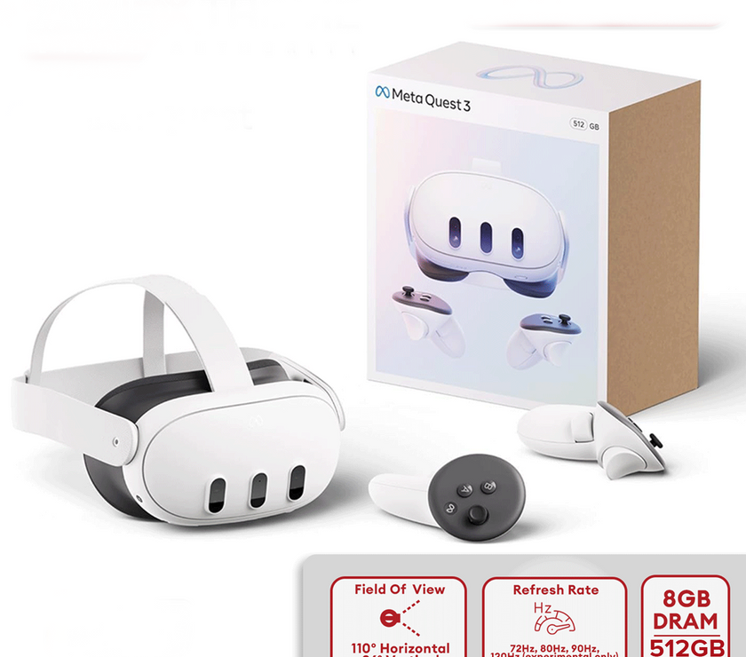 Meta Quest 3 512GB