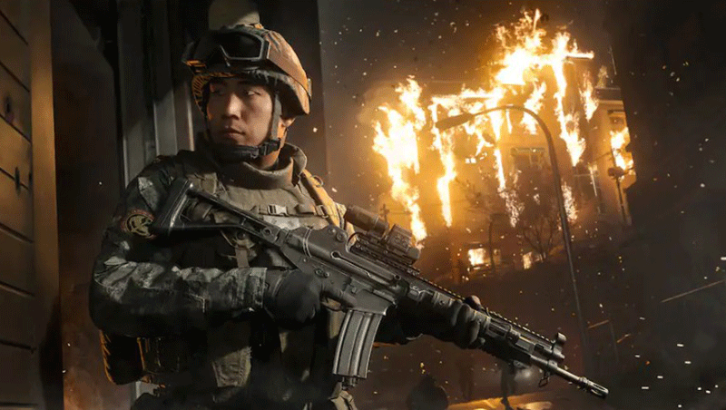 [PRE-ORDER] PlayStation 5 Call of Duty Modern Warfare 4 (ASI)