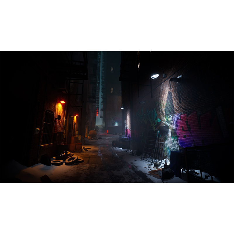 PlayStation 5 Vampire: The Masquerade - Bloodlines 2 (ASI)