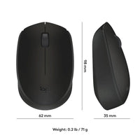 Logitech B170 Wireless Mouse