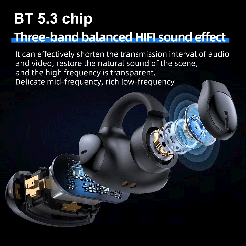 Onikuma T306 Wireless Earphones