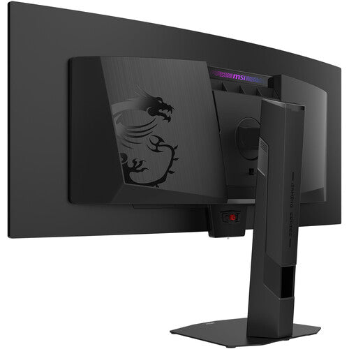 MSI MPG 341CQR QD-OLED X36 34" UWQHD (3440x1440) 360Hz 0.03ms (GtG) Curved Gaming Monitor with Tilt/ Height/ Pivot/ Swivel Adjustment