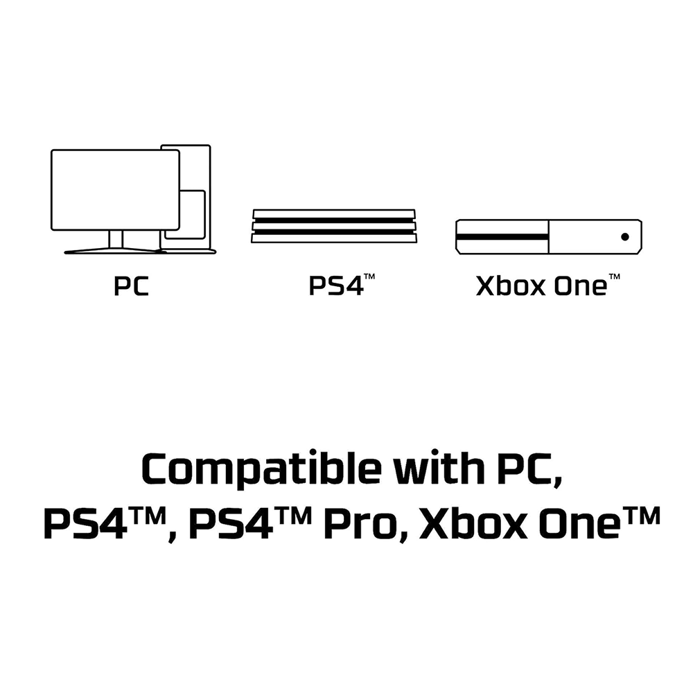 HyperX Pulsefire Raid Gaming Mouse 4P5QAA