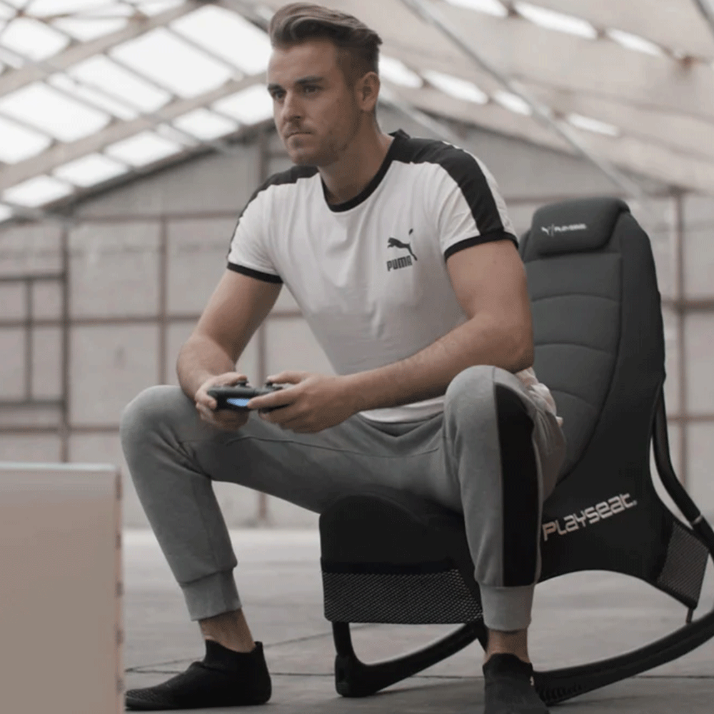 Playseat PUMA Active Gaming Seat [Black]