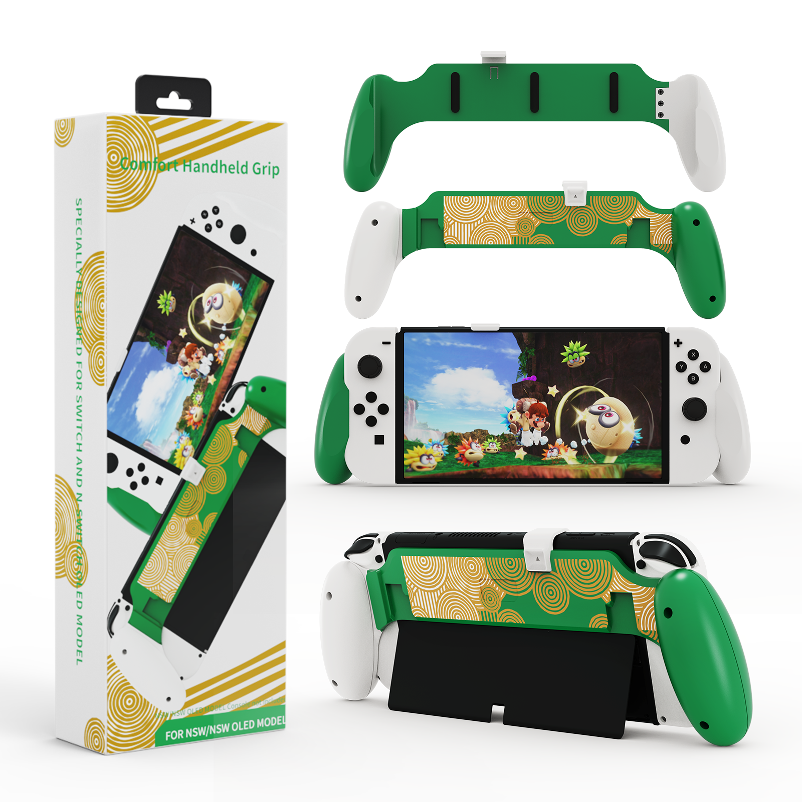 JYS Hard Protective Case Tears of the Kingdom for V2/OLED [NS229]