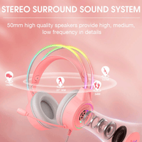 Onikuma X15 Pro Wired Gaming Headset