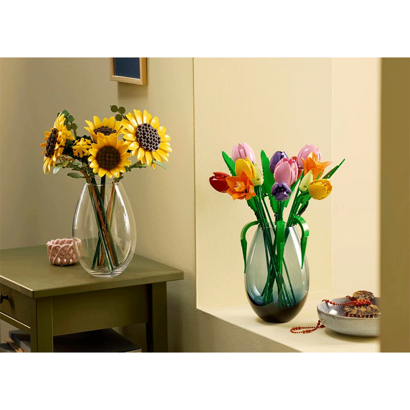 LEGO Botanicals Sunflower Bouquet (11502)