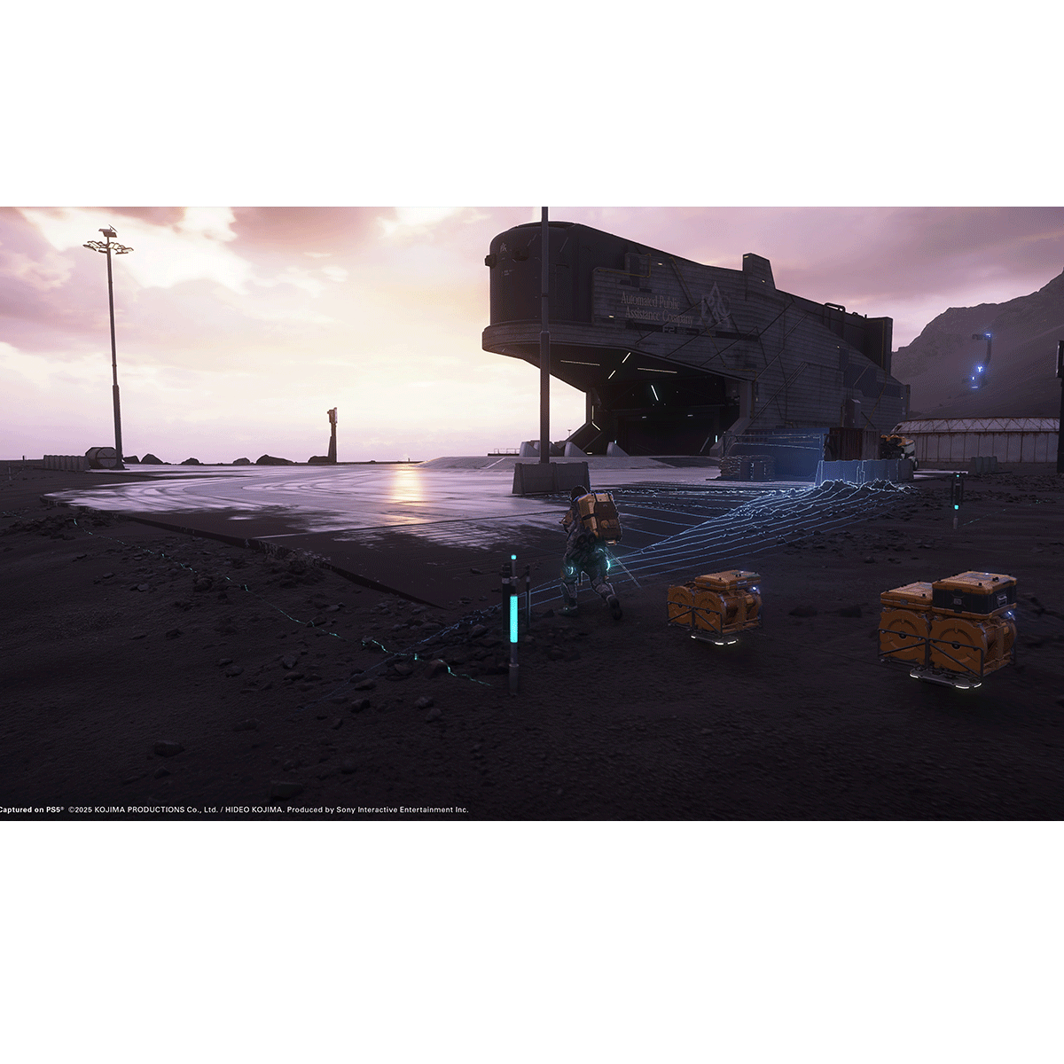 PlayStation 5 Death Stranding 2: On the Beach (ASI)