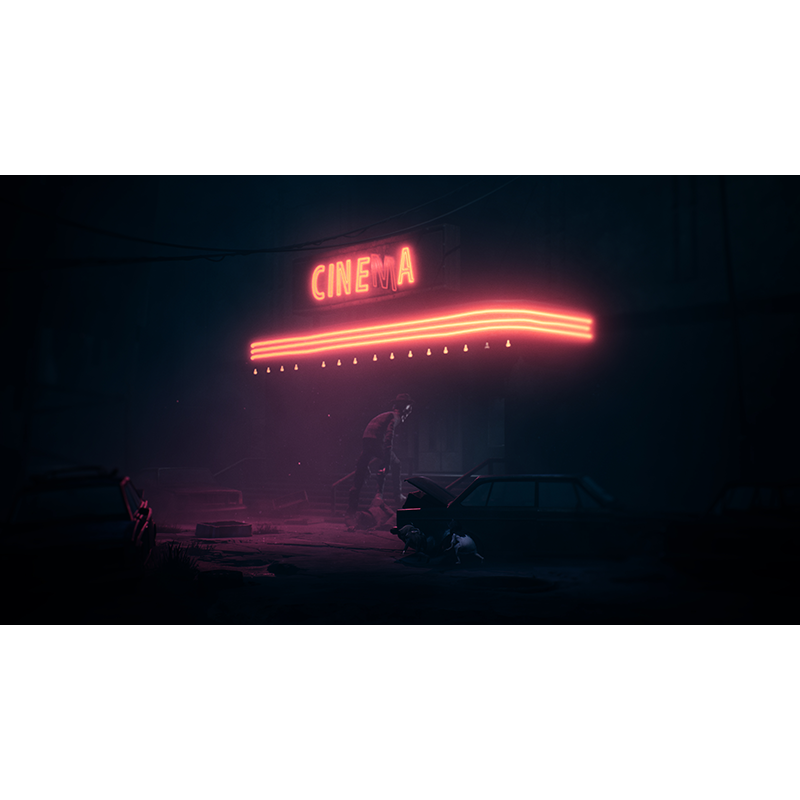 PlayStation 5 Reanimal: Standard Edition (EU)