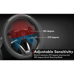 Hori Nintendo Switch Racing Wheel Apex NSW-429A GameXtremePH