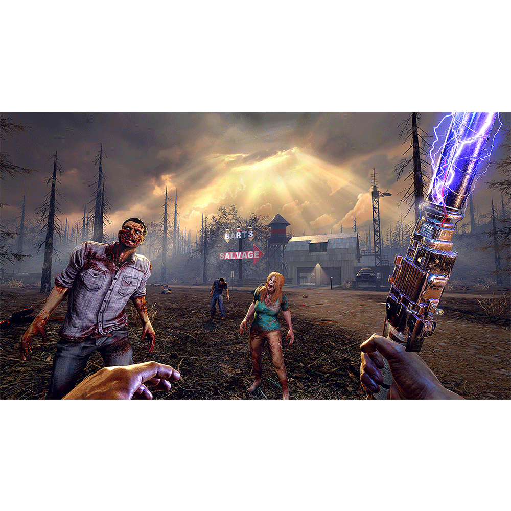 PlayStation 5 7 Days to Die - Console Edition Standard Edition