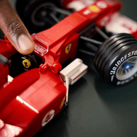 LEGO Icons Ferrari F2004 & Michael Schumacher (11375)