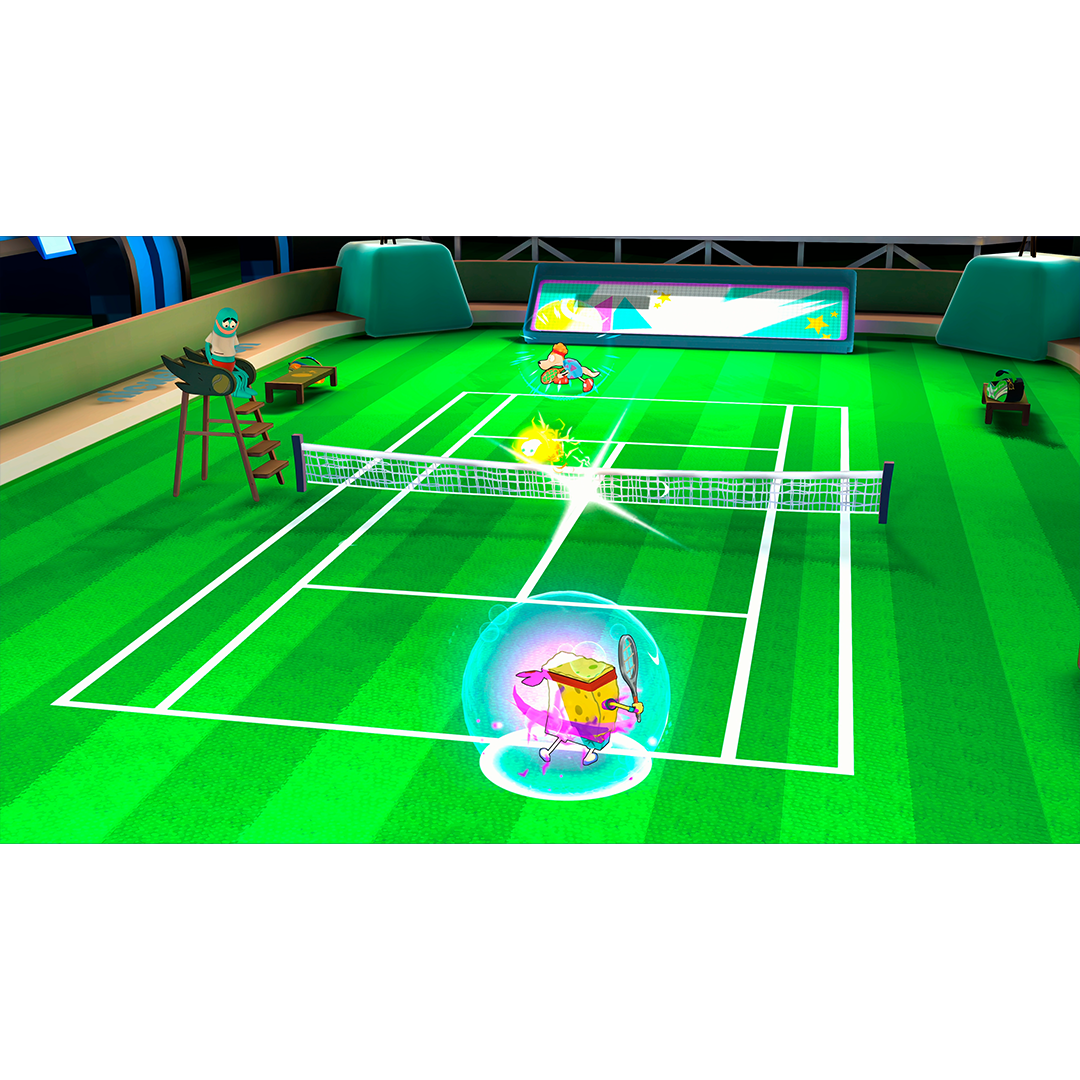 [PRE-ORDER] Nintendo Switch Nickelodeon Extreme Tennis Next! (EU)