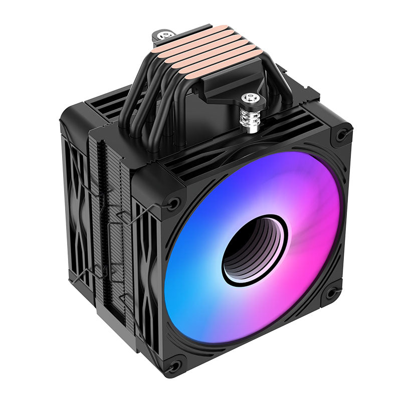 Lovingcool LC-R6000 120mm 6 Heatpipe Cooler