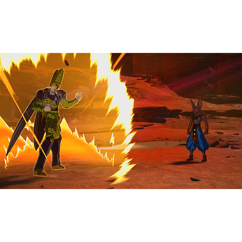 Nintendo Switch Dragonball Sparking! ZERO Standard Edition (ASI)