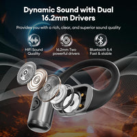 Transformers TF-T13 Hanging Ear Wireless with Noise Reduction