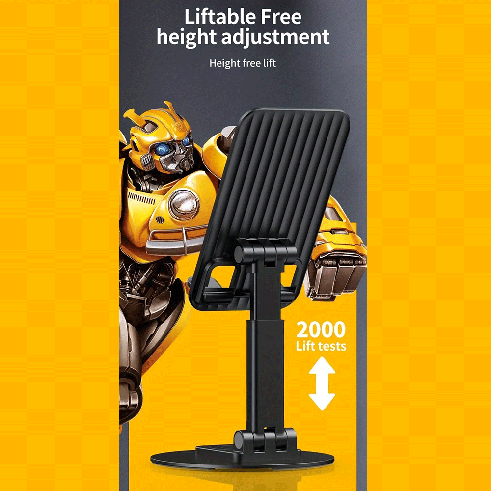 Transformers TF-X06 Mobile Phone Holder (Black)