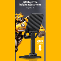 Transformers TF-X06 Mobile Phone Holder (Black)