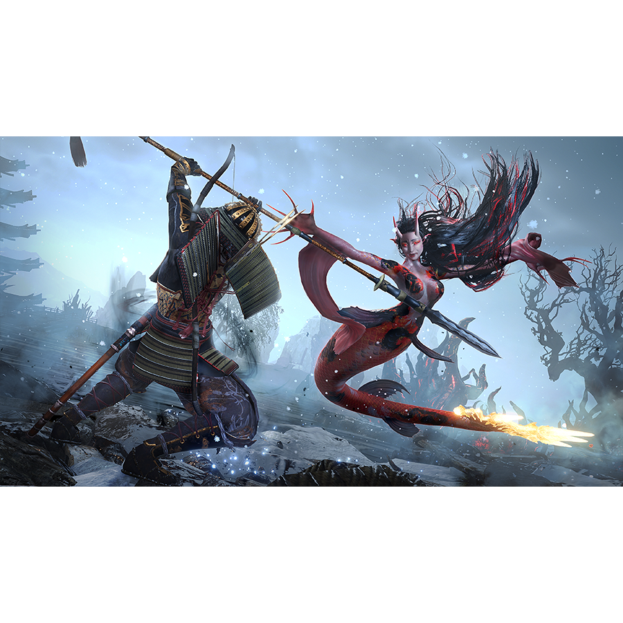 PlayStation 5 Nioh 3 Standard Edition (ASI)