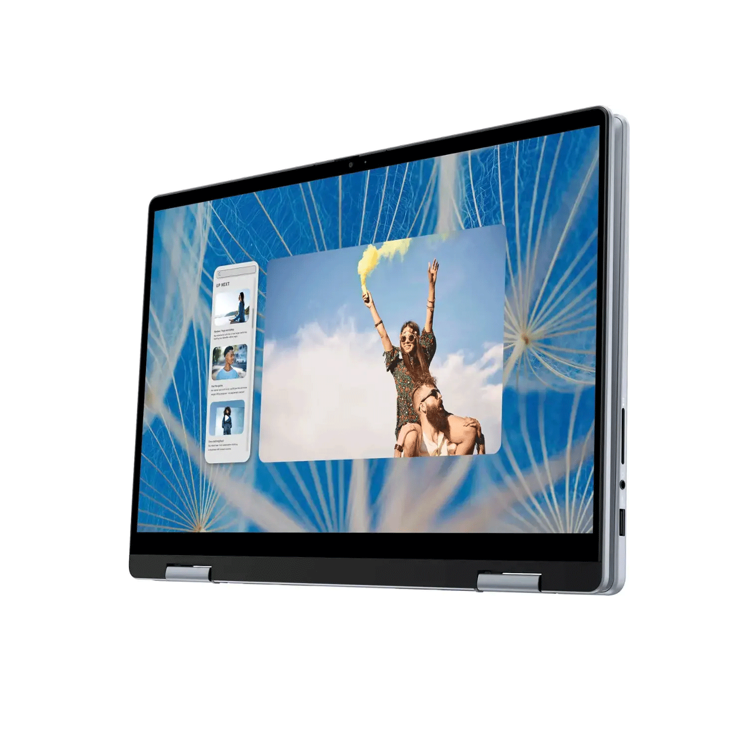 Dell Inspiron 14" FHD+ 2-in-1 Intel Core 7 150U 16GB DDR5 RAM 1TB SSD Intel Graphics Win 11 Ice Blue