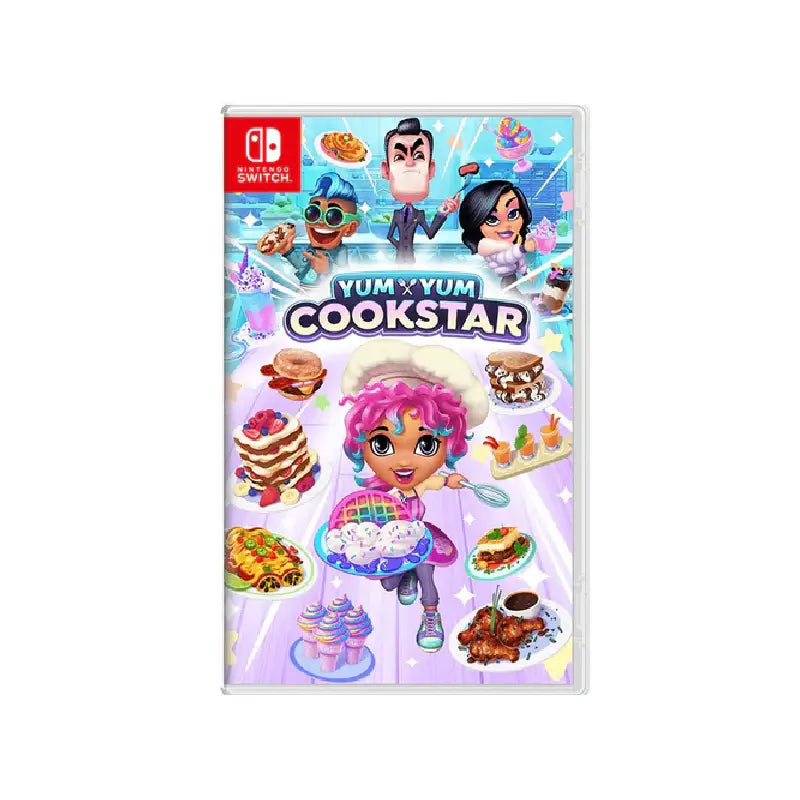 Nintendo Switch Yum Yum Cookstar (ASI)
