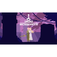 [PRE-ORDER] PlayStation 5 Sword of the Necromancer Collection: Standard Edition (EUR)