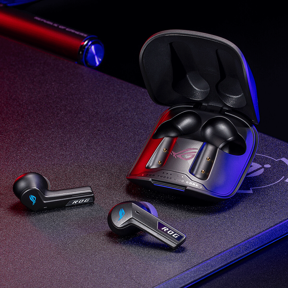 ASUS ROG Cetra True Wireless SpeedNova