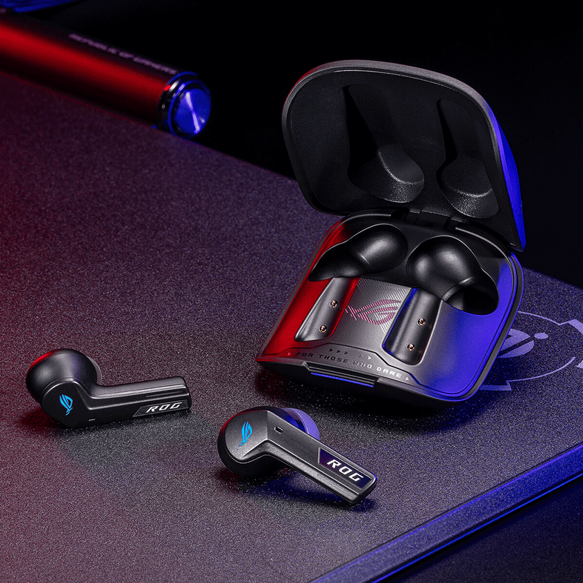 ASUS ROG Cetra True Wireless SpeedNova