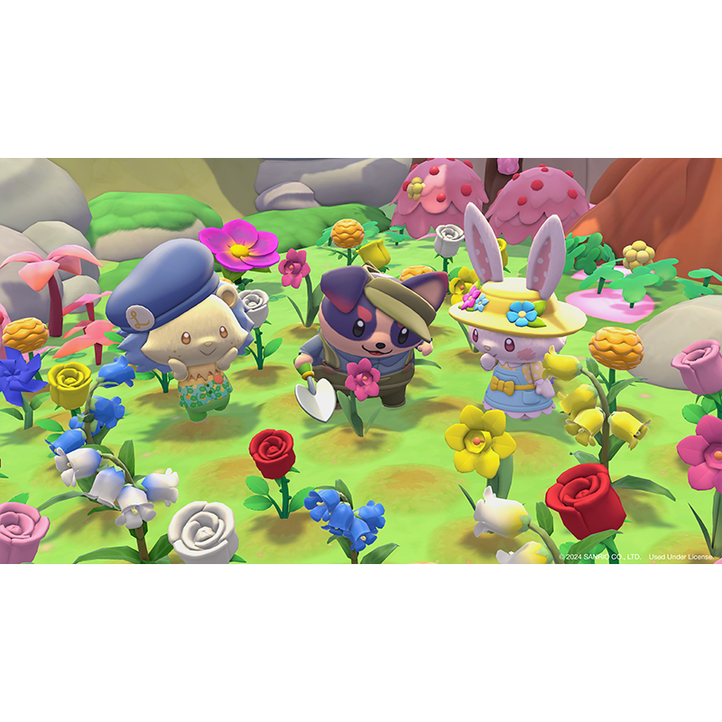 Nintendo Switch Hello Kitty Island Adventure Standard Edition (EUR)