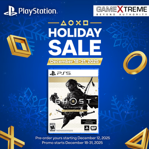 [PRE-ORDER] PlayStation 5 Ghost of Tsushima Director's Cut (ASI)