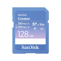 SanDisk Creator SD UHS-II Card