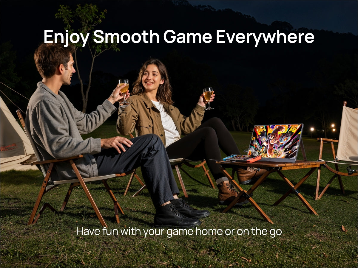 [PRE-ORDER] ARZOPA Z3FC Portable Monitor