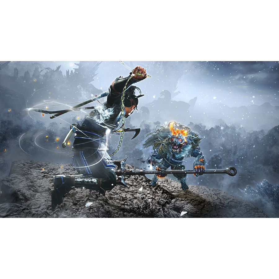 PlayStation 5 Nioh 3 Standard Edition (ASI)