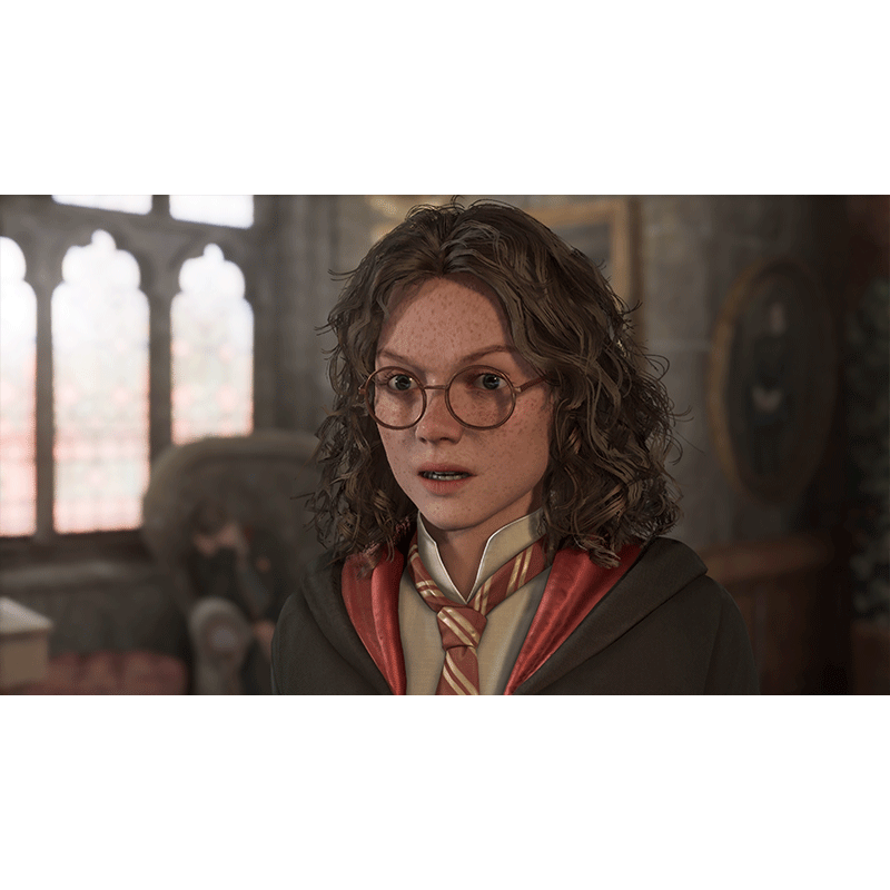 Nintendo Switch 2 Hogwarts Legacy Game-Key Card