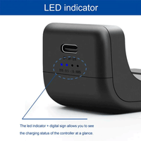 JYS Rechargeable Battery Pack for PS5 Controller