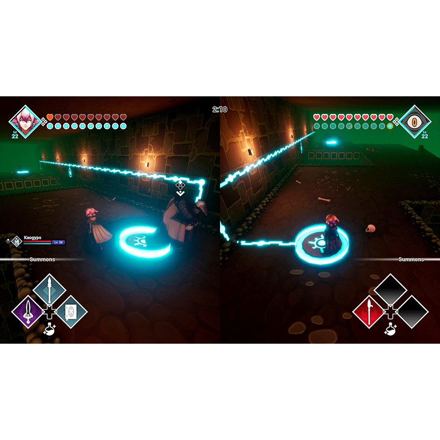 [PRE-ORDER] PlayStation 5 Sword of the Necromancer Collection: Standard Edition (EUR)