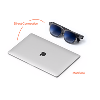 AR Glasses Philippines direct connection mackbook