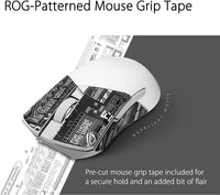 ASUS ROG P711 Gladius III Wireless Aimpoint [White]