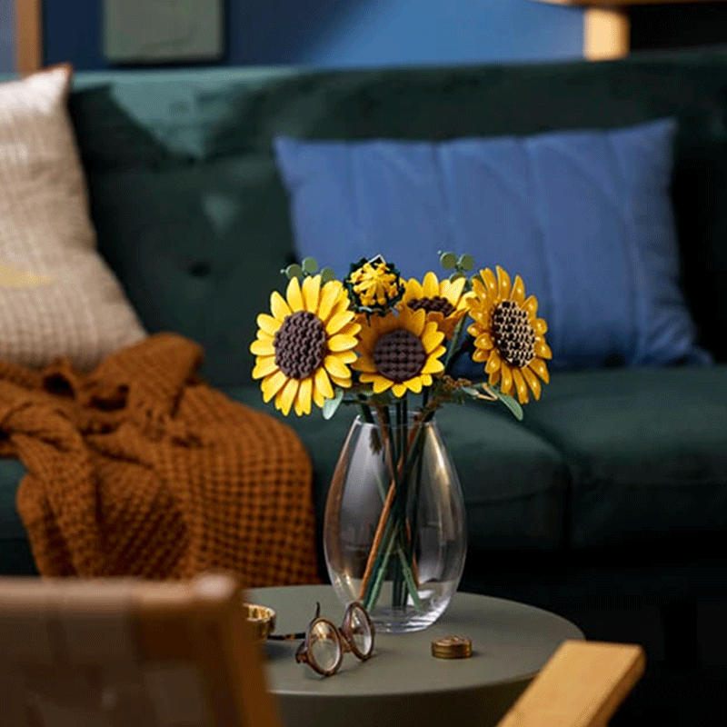 LEGO Botanicals Sunflower Bouquet (11502)