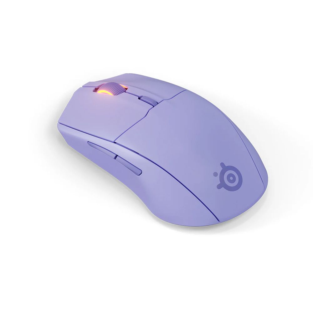 SteelSeries Rival 3 Wireless Gen 2 TrueMove Air Sensor Gaming Mouse