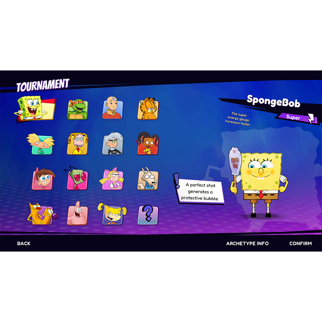 [PRE-ORDER] Nintendo Switch Nickelodeon Extreme Tennis Next! (EU)