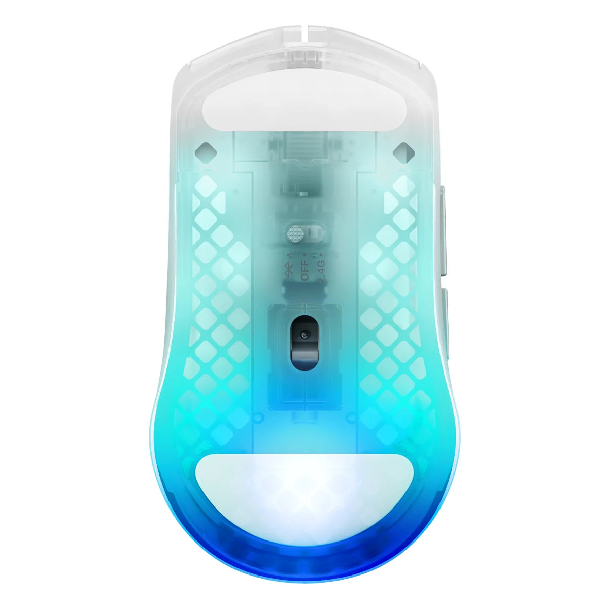 SteelSeries Mouse Aerox 3 Wireless Gen 2