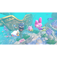 Nintendo Switch Hello Kitty Island Adventure Standard Edition (EUR)