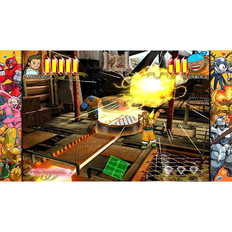 Nintendo Switch Capcom Fighting Collection 2 ASI
