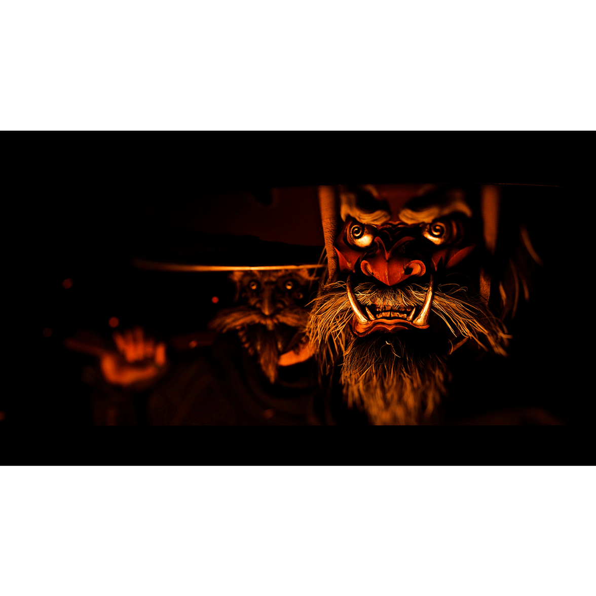 ghost of yotei - playstation 5 trailer scene 7