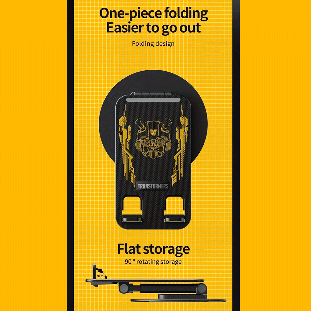 Transformers TF-X06 Mobile Phone Holder (Black)