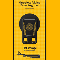 Transformers TF-X06 Mobile Phone Holder (Black)